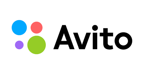Логотип Avito